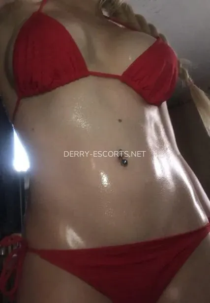Derry escorts Kristina — 1