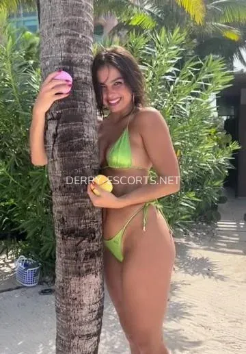 Derry escorts Lucy — 3