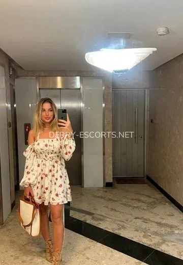 Derry escorts Fernanda — 2