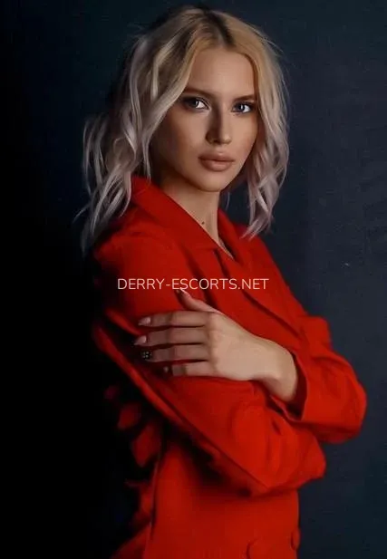 Derry escorts Britt — 3
