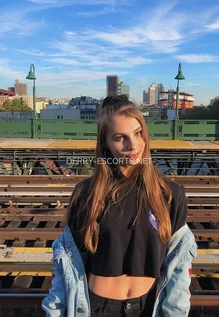 Derry escorts Constanza — 3