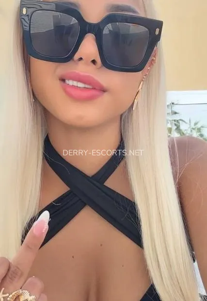 Escort djevojka Ana - Derry