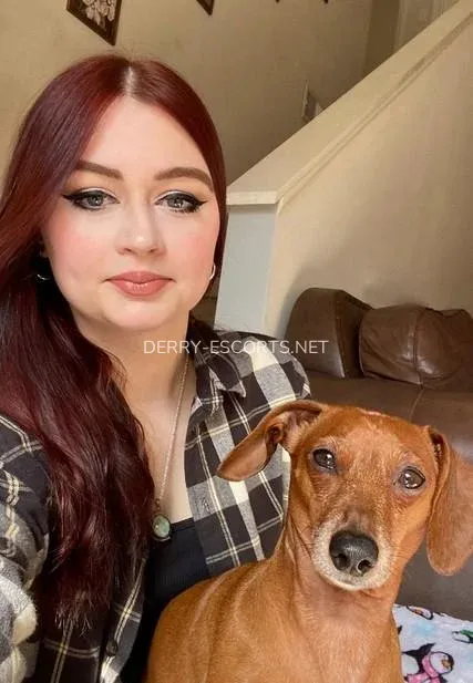 Derry escorts Almudena — 1