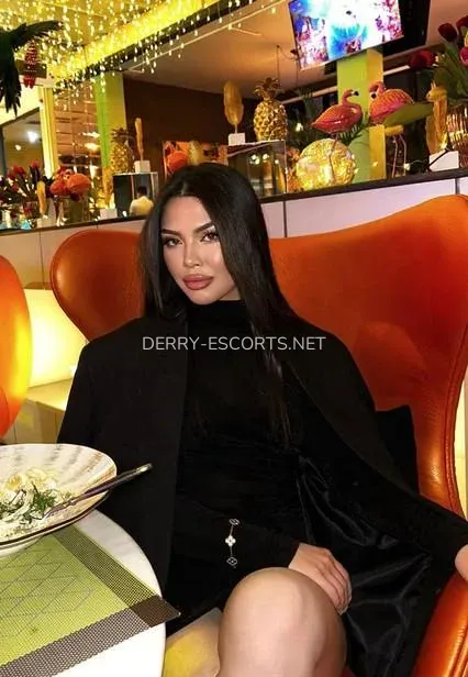 Derry escorts Perpetua — 10