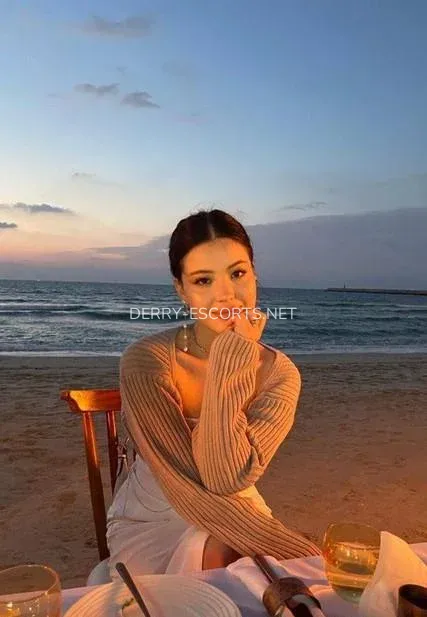 Derry escorts Kylee — 7