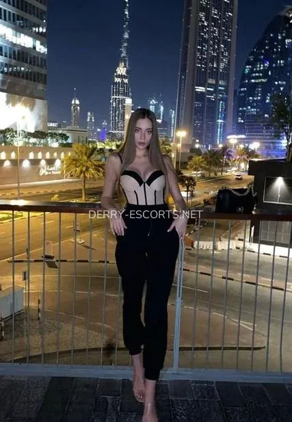 Derry escorts Anneli — 6