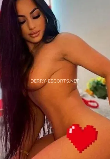 Derry escorts Mackenzie — 1