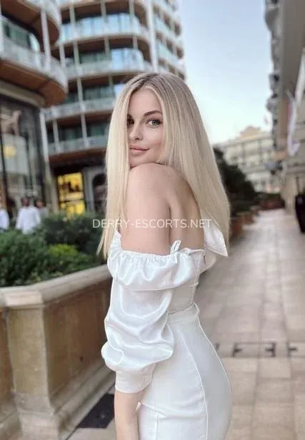 Derry escorts Courtney — 6