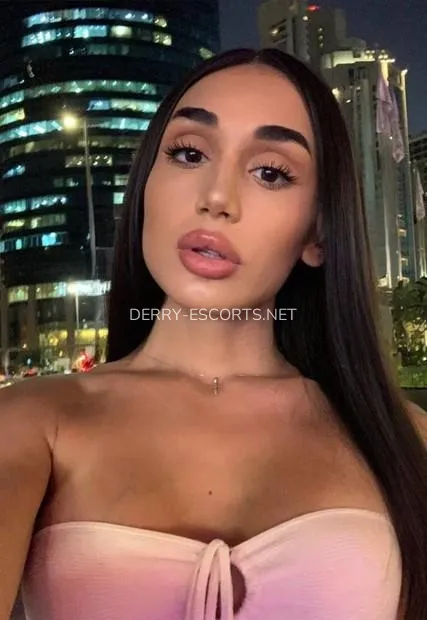 Derry escorts Lucy