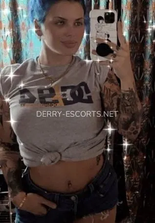 Escort djevojka Summer - Derry