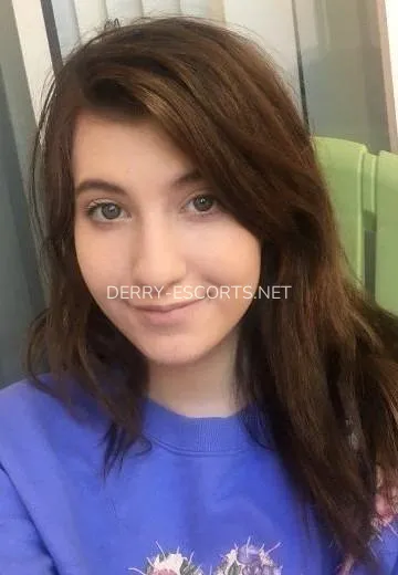 Derry escorts Jazmine — 2