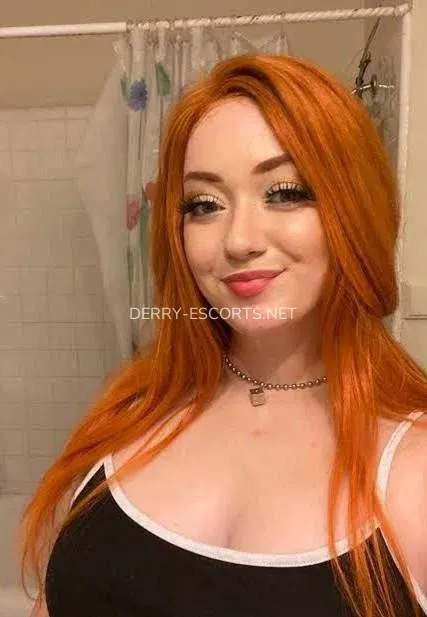 Derry escorts Ingrid — 3