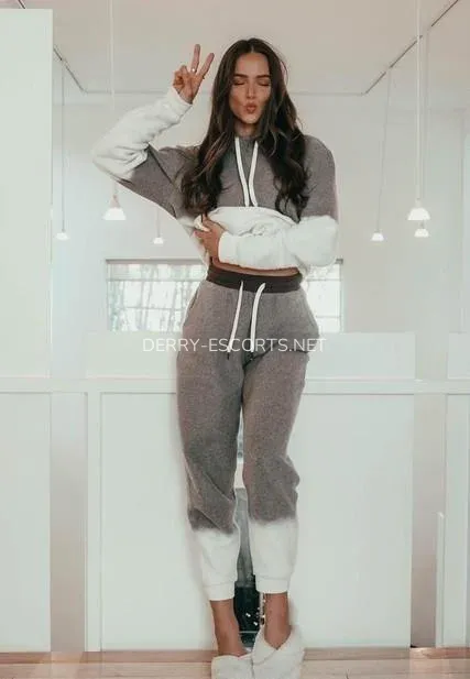 Derry escorts Malin — 4