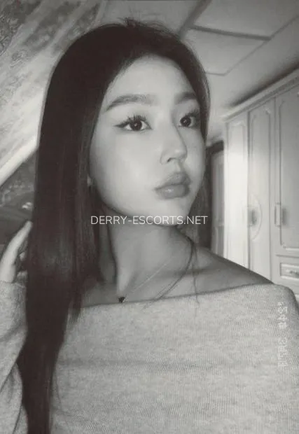 Derry escorts Jenna — 2