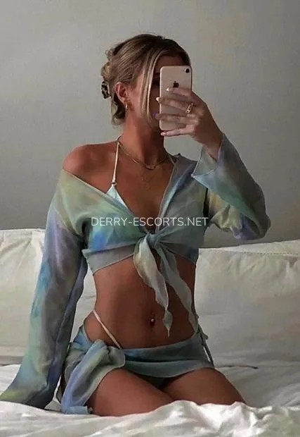 Escort djevojka Anette - Derry