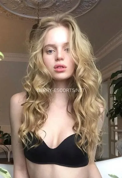 Derry escorts Bailey — 2