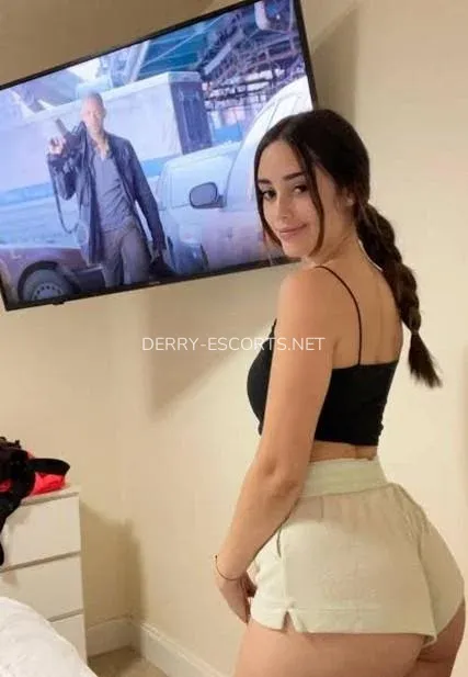 Derry escorts Ana — 3