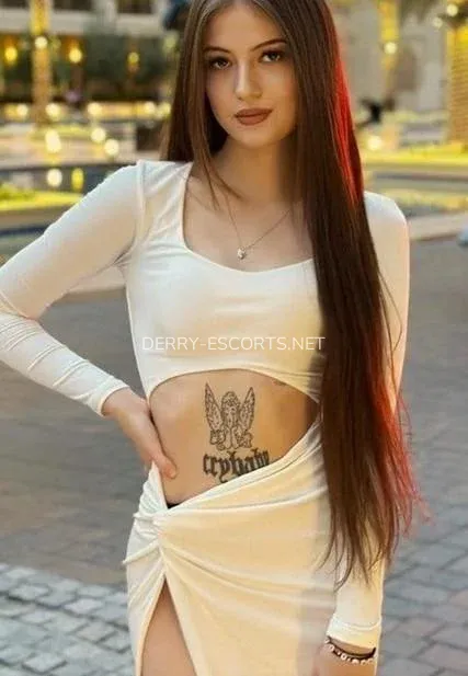 Derry escorts Aaliyah — 5