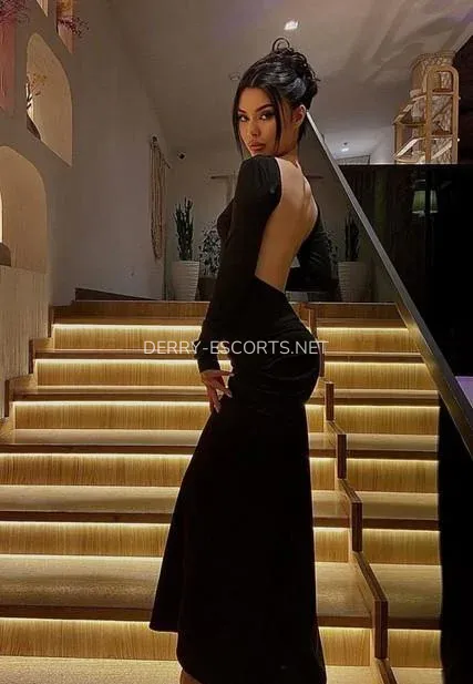 Derry escorts Perpetua — 5