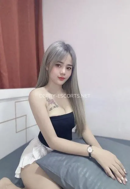 Escort djevojka Ulla - Derry