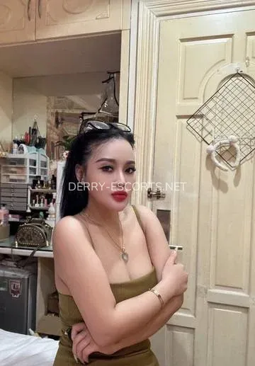 Derry escorts Angelina — 1