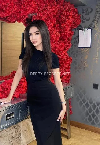 Derry escorts Anette — 7