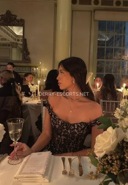 Derry escorts Kylee — 3