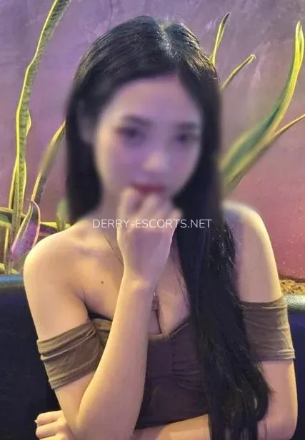 Derry escorts Madeleine — 1