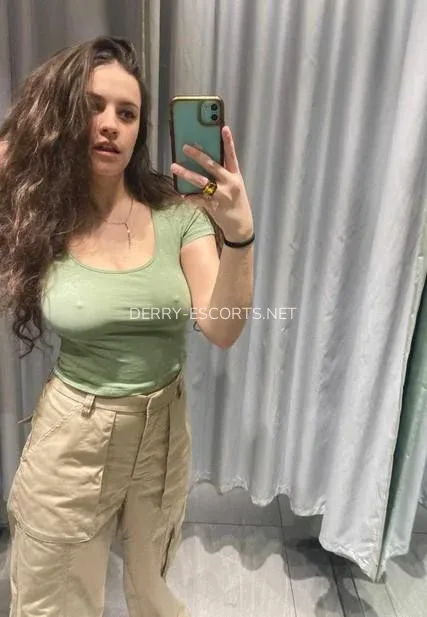 Derry escorts Maria — 5