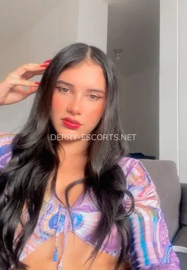 Escort djevojka Molly - Derry