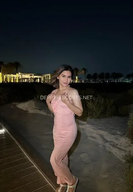 Derry escorts Mona — 4