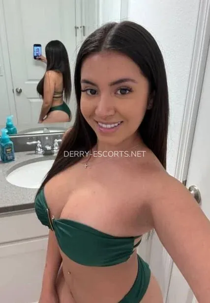 Derry escorts Julianna — 1