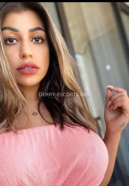 Derry escorts Ana — 8