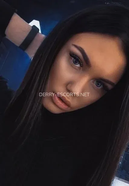Derry escorts Allison — 8