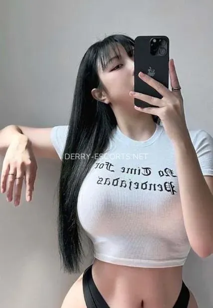 Derry escorts Morgan — 4