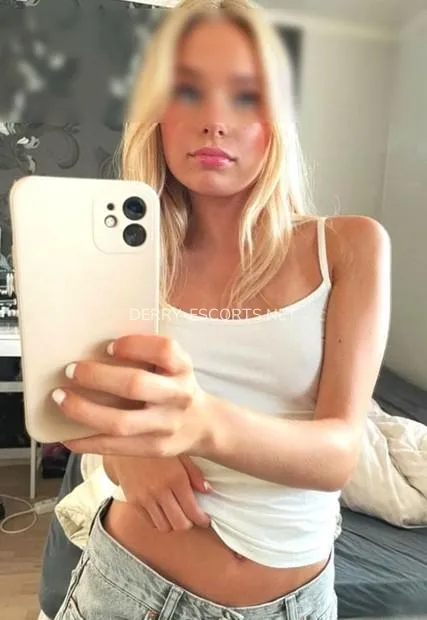 Derry escorts Mikayla — 2