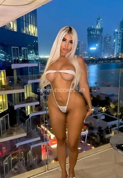 Derry escorts Ana — 1
