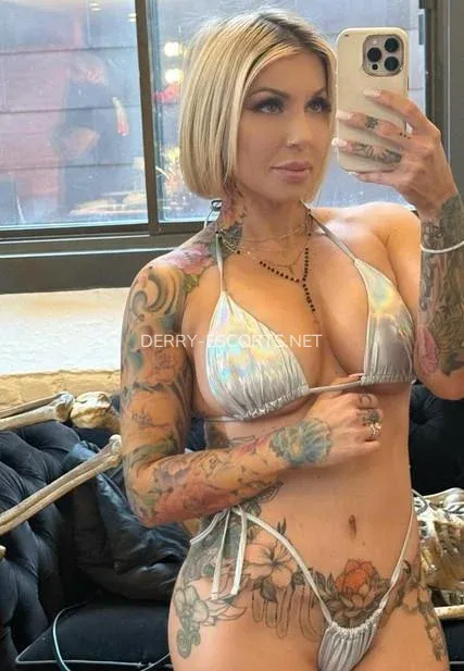 Derry escorts Alexandra — 5