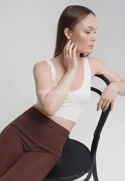 Derry escorts Anette — 4