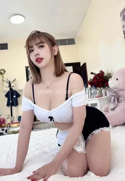 Derry escorts Flora — 1