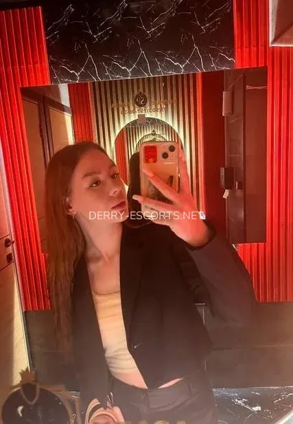 Derry escorts Erin — 1