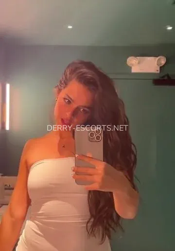 Derry escorts Lucy — 8