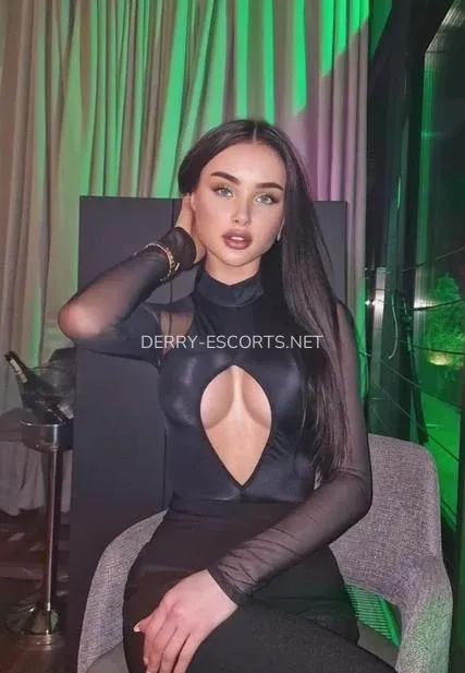 Derry escorts Ulla — 4