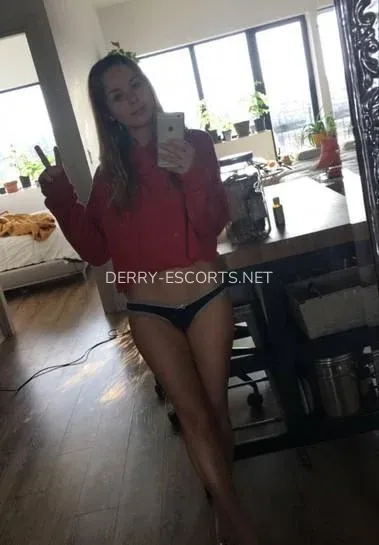 Derry escorts Sandra — 1
