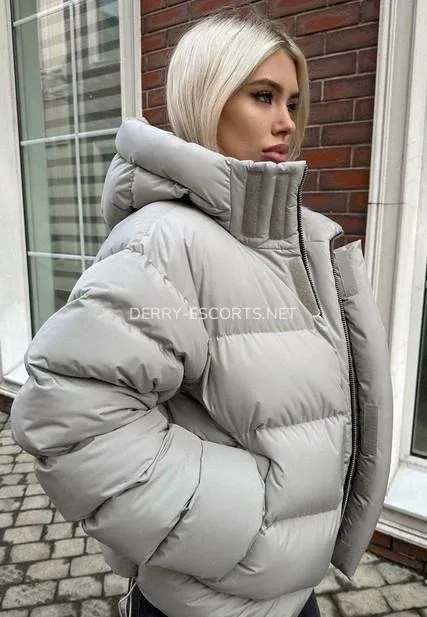 Derry escorts Kyra — 7