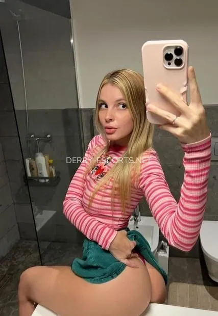 Derry escorts Lauren — 2