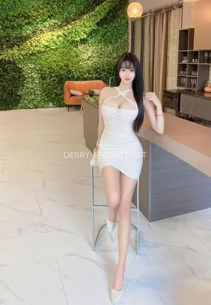 Derry escorts Caitlyn — 1