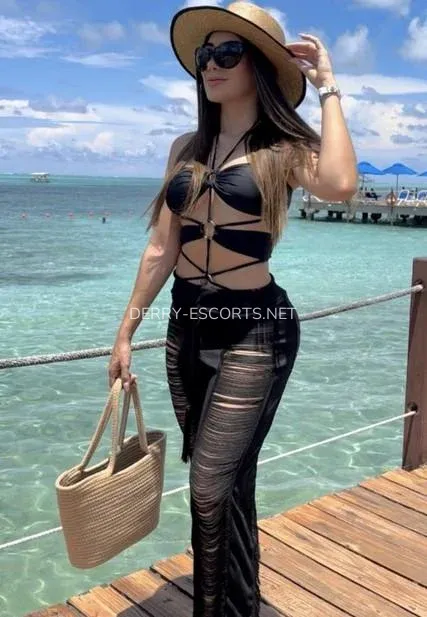 Derry escorts Jessica — 5