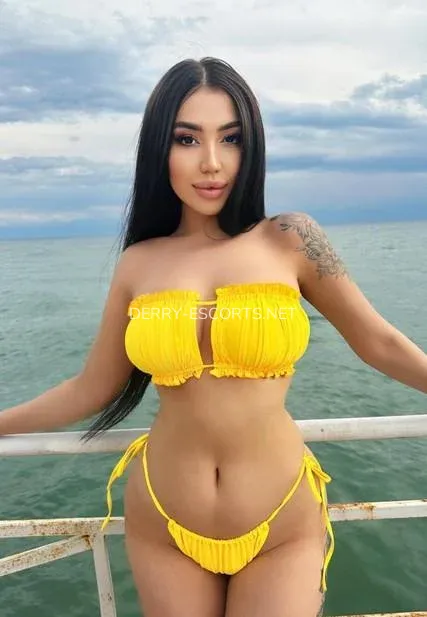Derry escorts Anna — 5
