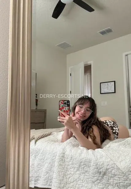 Derry escorts Alana — 5
